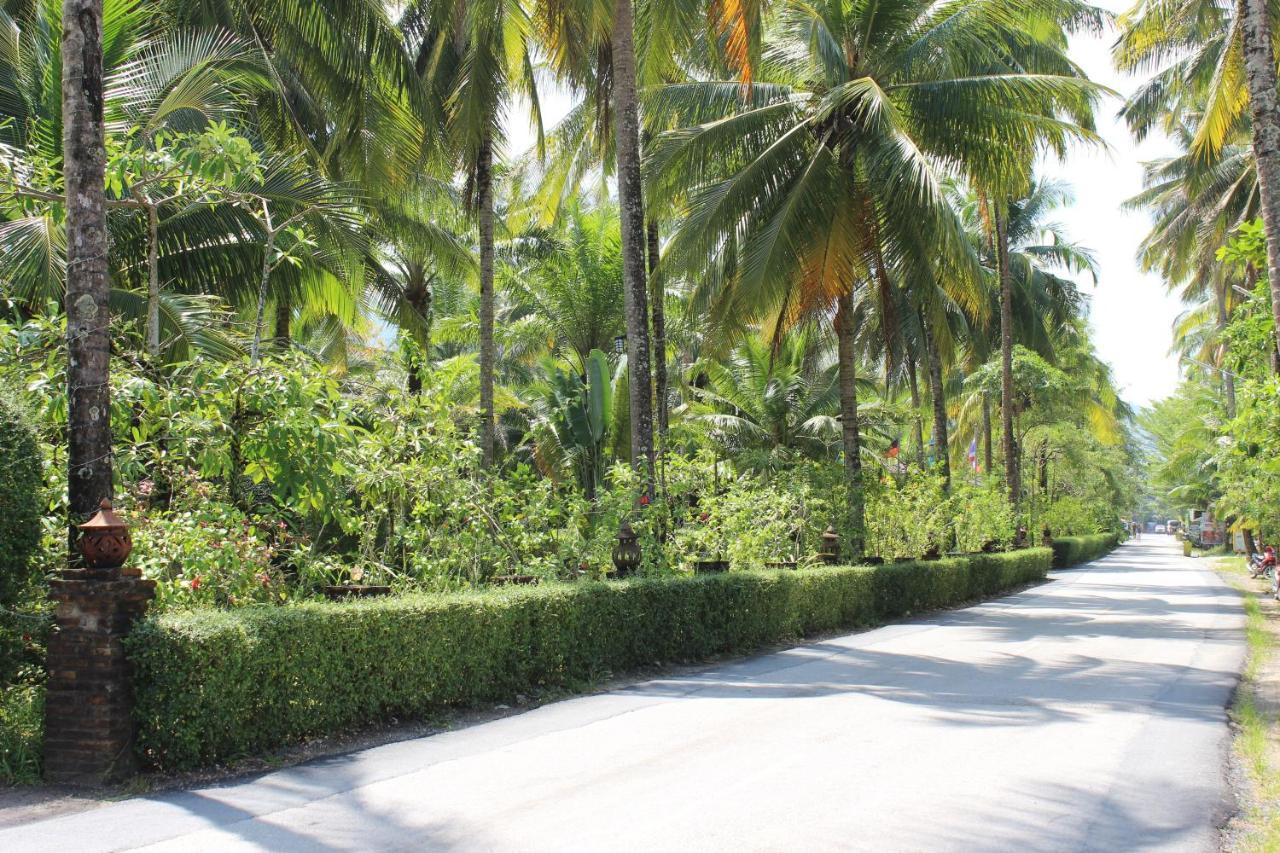 Sudala Beach Resort Khao Lak Exterior photo