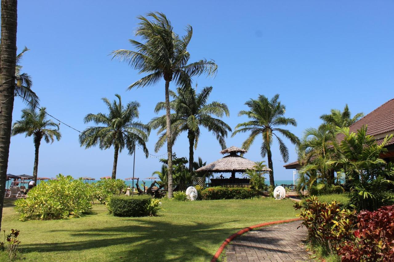 Sudala Beach Resort Khao Lak Exterior photo