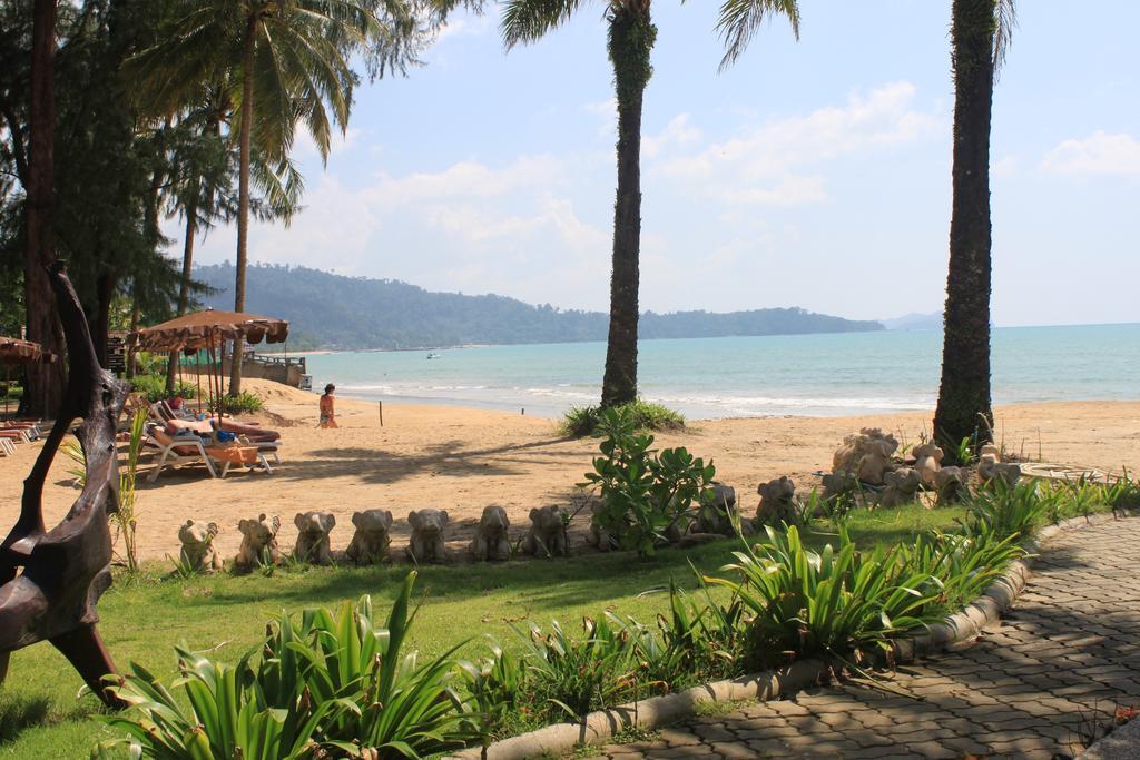 Sudala Beach Resort Khao Lak Exterior photo