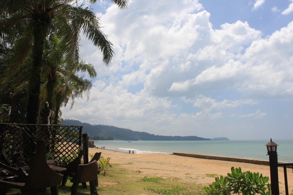 Sudala Beach Resort Khao Lak Exterior photo