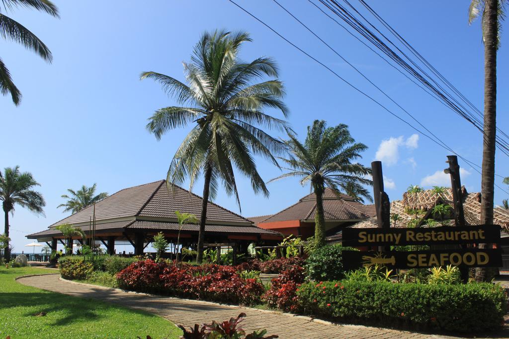 Sudala Beach Resort Khao Lak Exterior photo