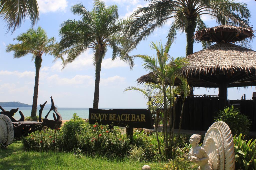 Sudala Beach Resort Khao Lak Exterior photo