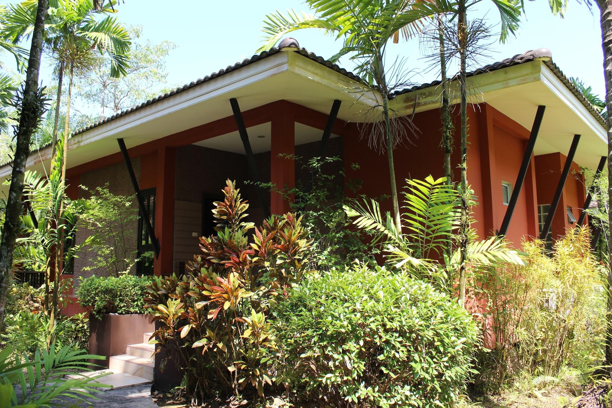 Sudala Beach Resort Khao Lak Exterior photo