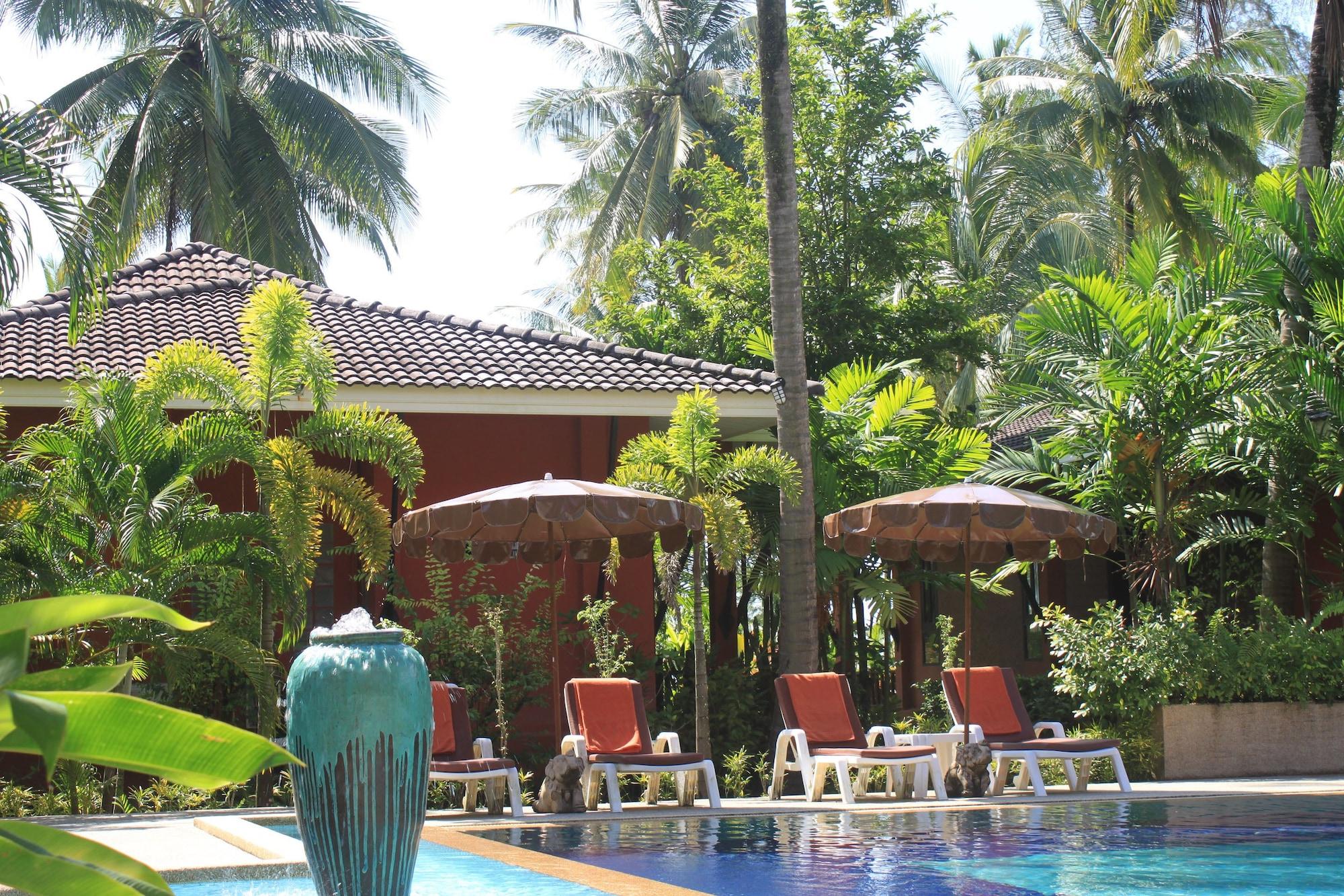 Sudala Beach Resort Khao Lak Exterior photo