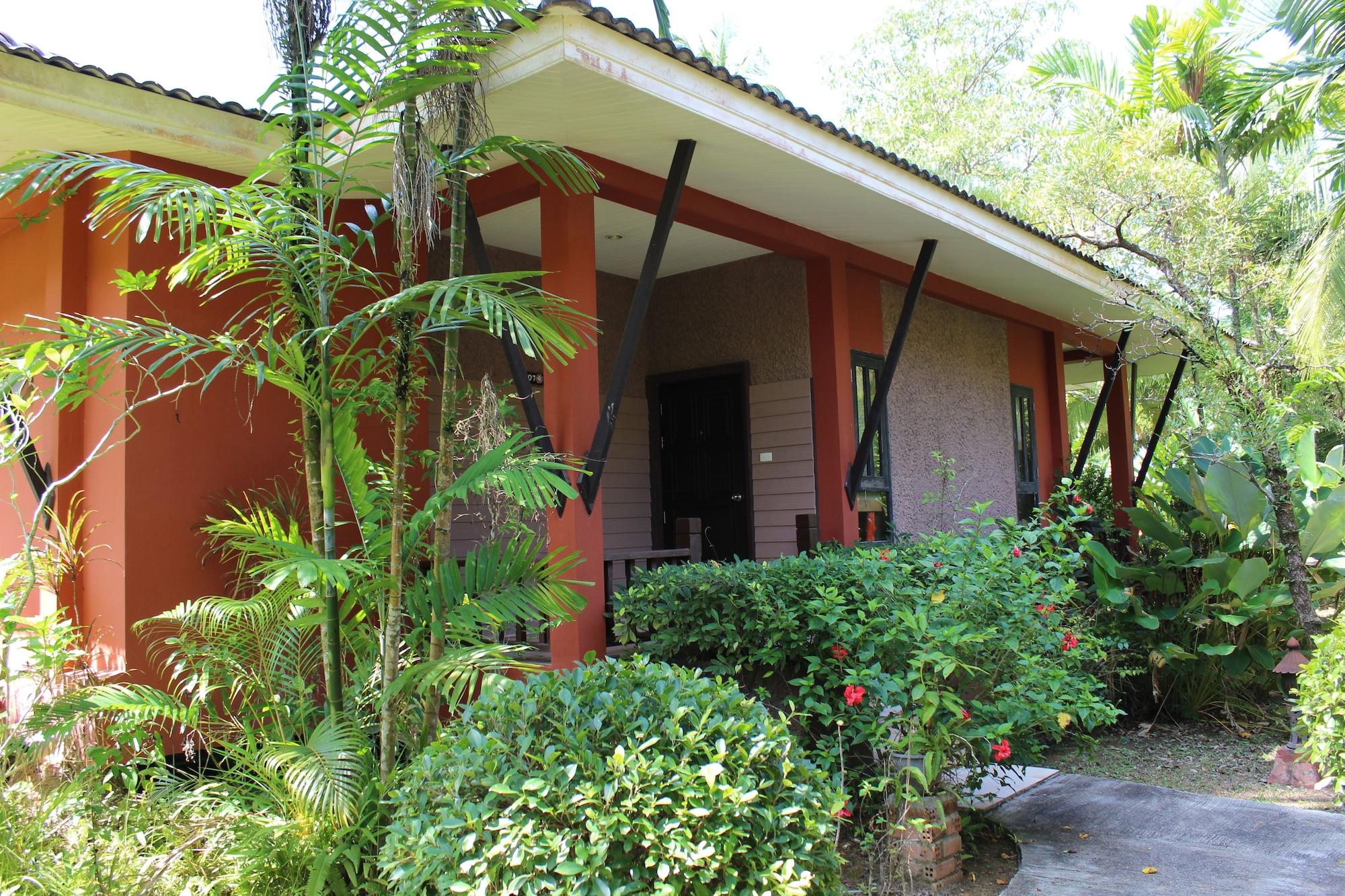 Sudala Beach Resort Khao Lak Exterior photo