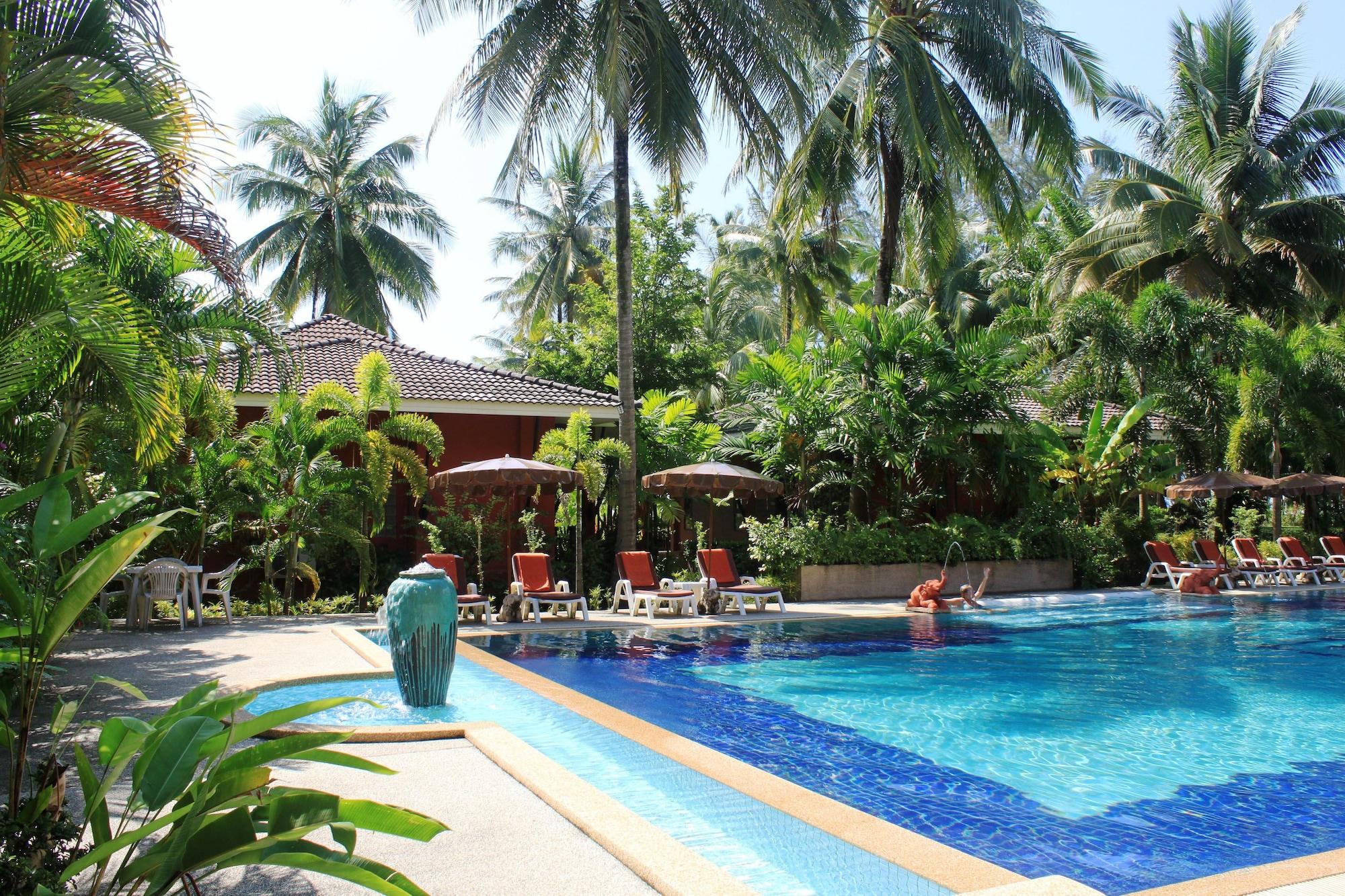 Sudala Beach Resort Khao Lak Exterior photo