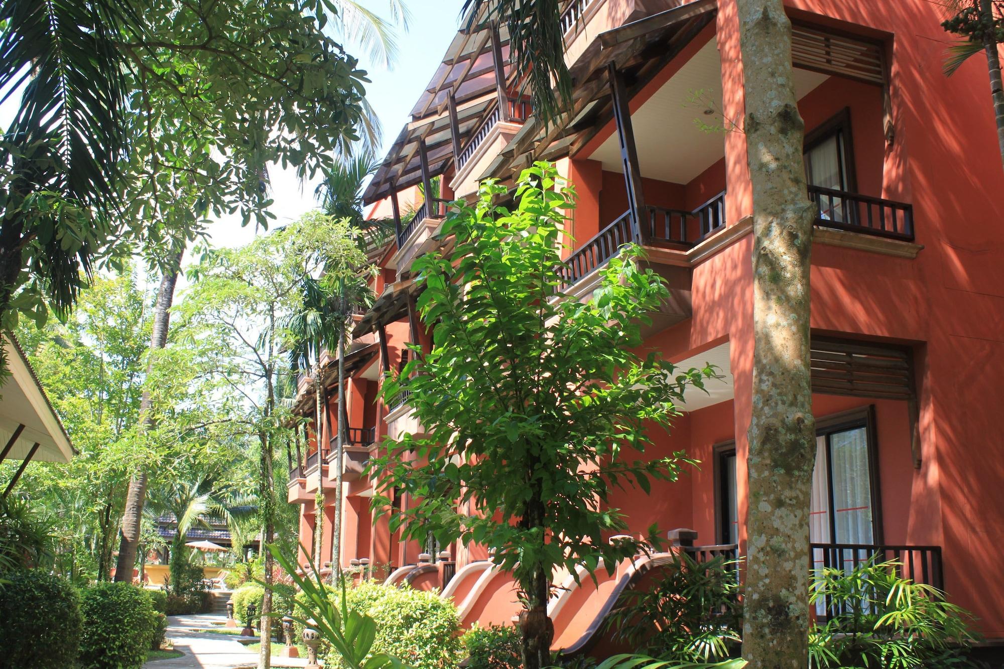 Sudala Beach Resort Khao Lak Exterior photo