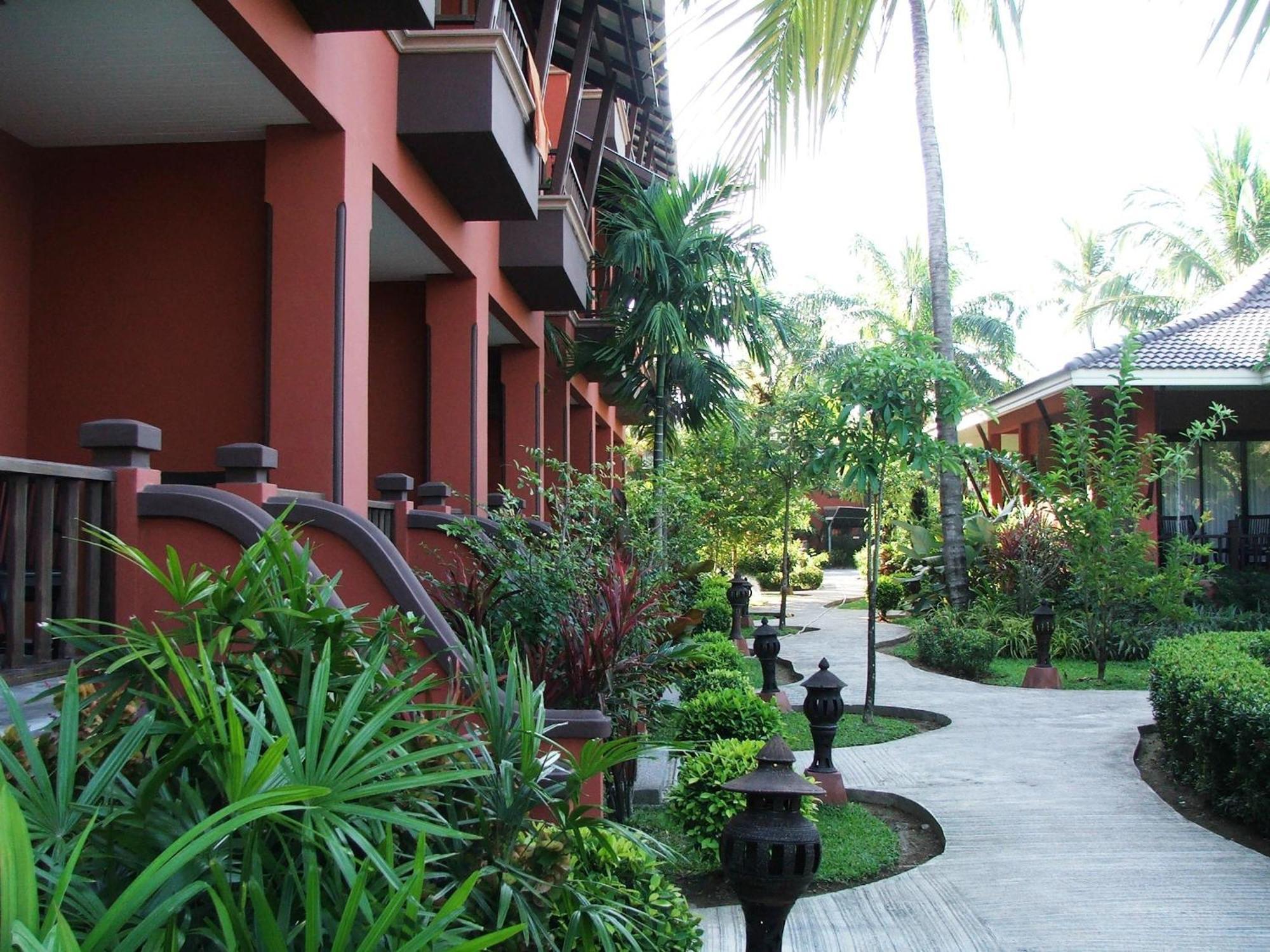 Sudala Beach Resort Khao Lak Exterior photo