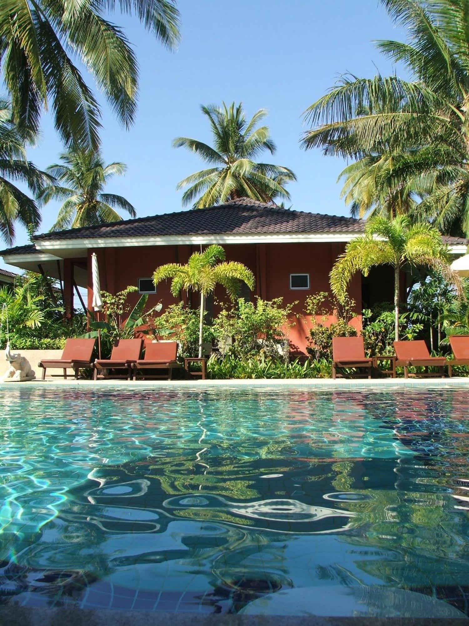 Sudala Beach Resort Khao Lak Exterior photo