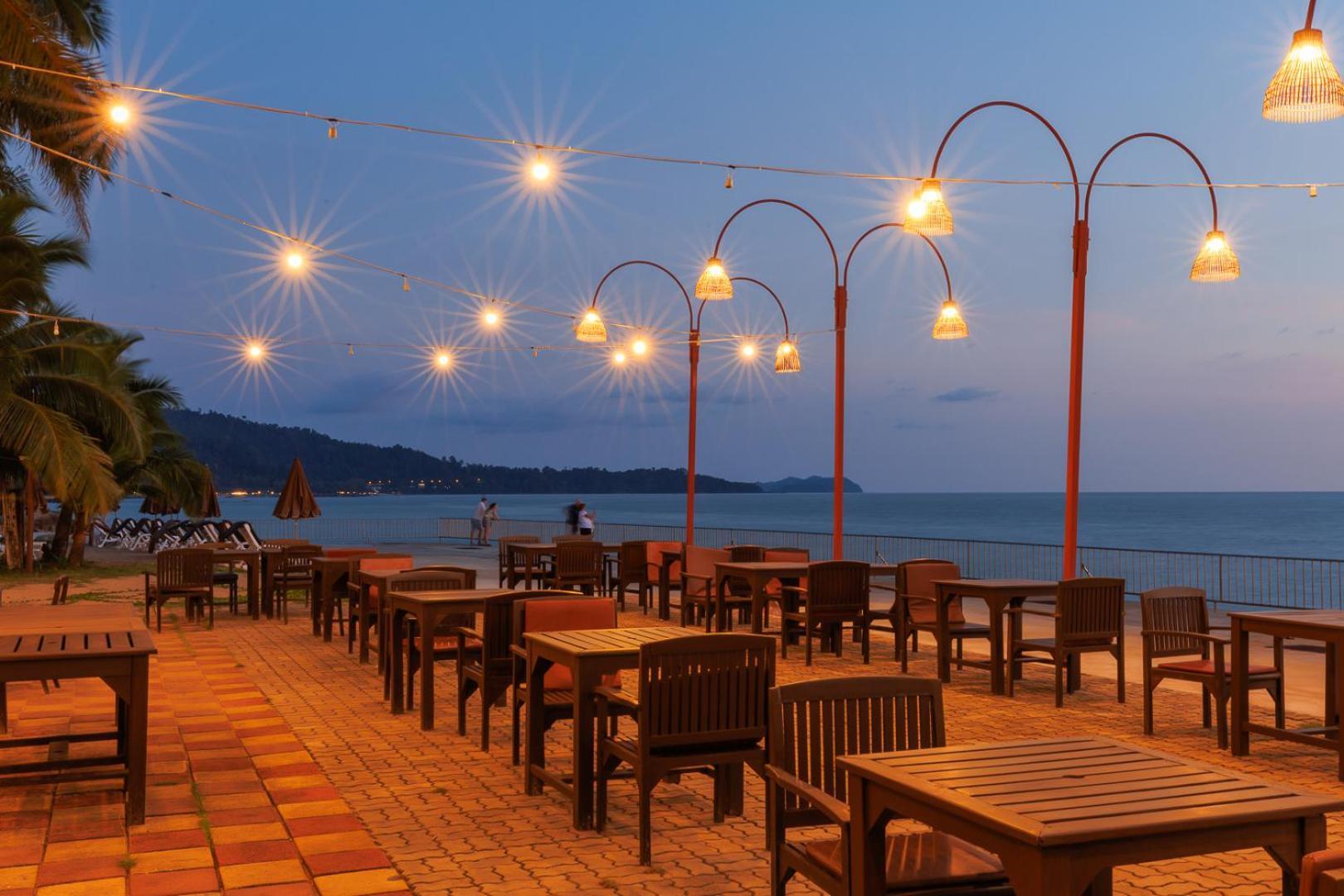 Sudala Beach Resort Khao Lak Exterior photo
