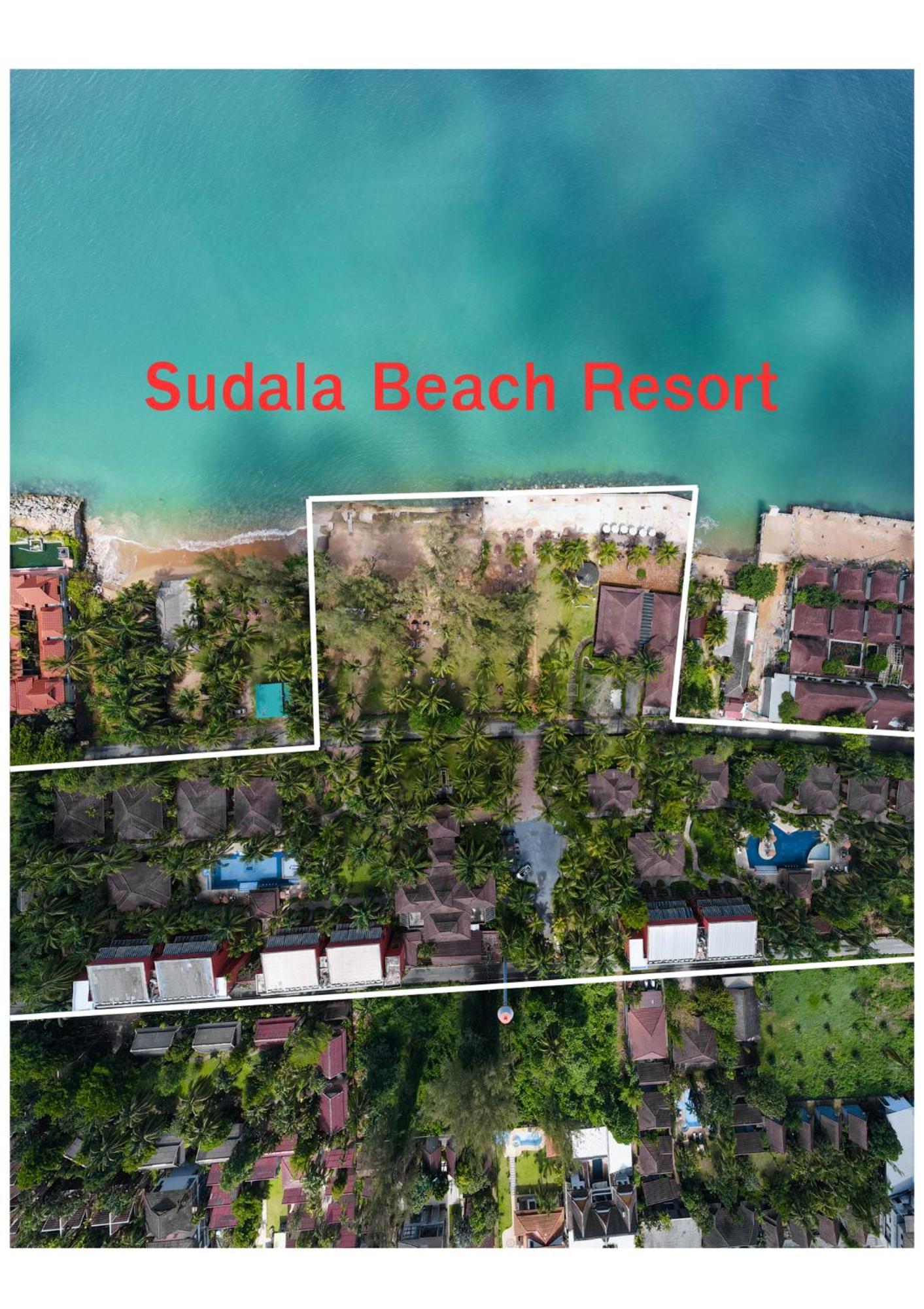 Sudala Beach Resort Khao Lak Exterior photo